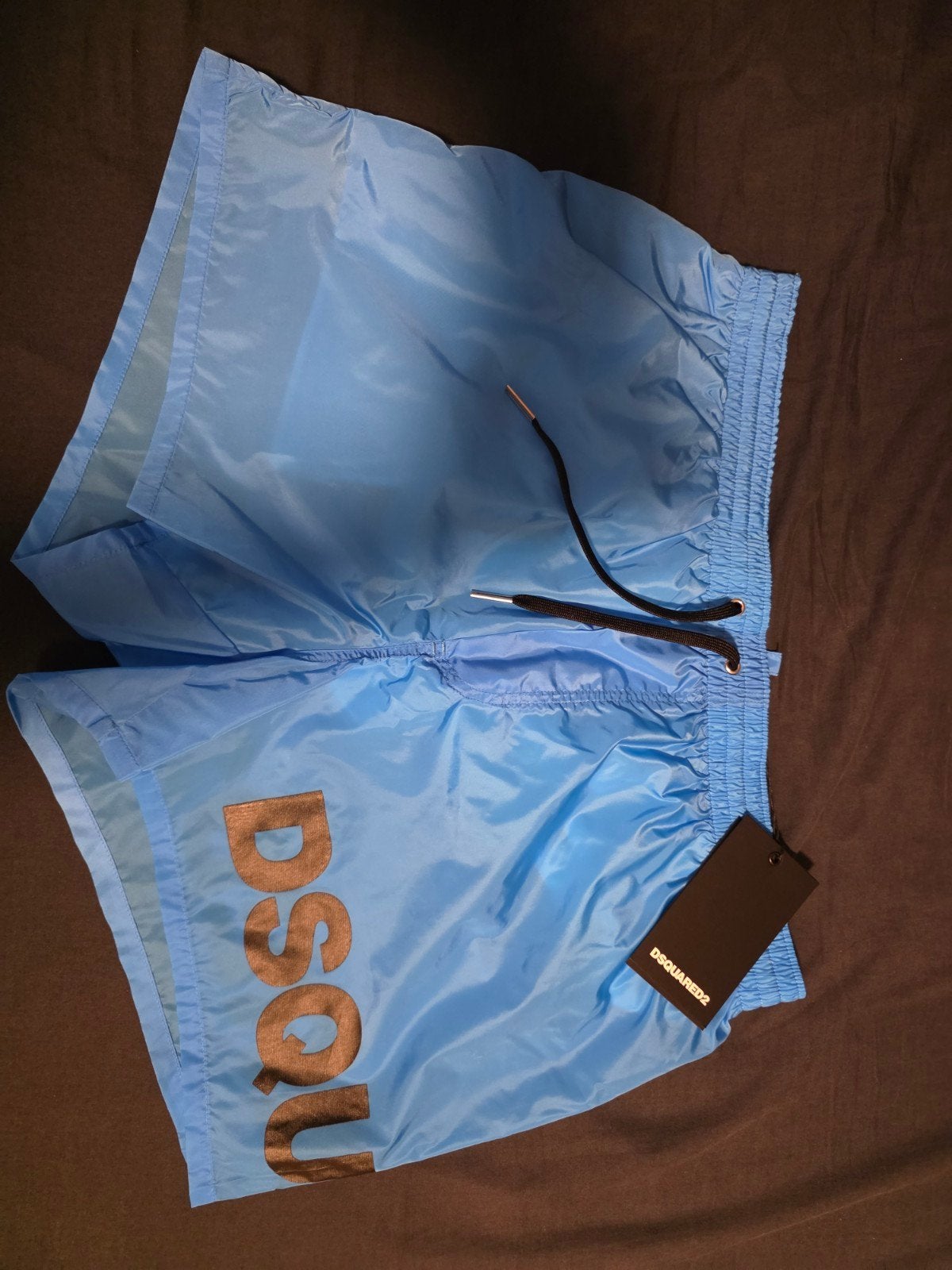 Dsquared2 Zwembroek, Kleding | Heren, Badmode en Zwemkleding, Dsquared2, Ophalen of Verzenden, Zwemshort, Maat 48/50 (M)