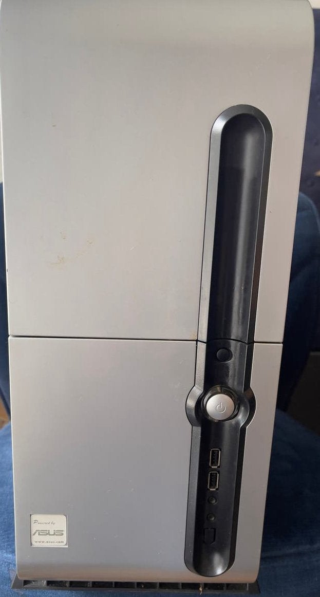 ASUS Desktop PC met AMD Athlon X2 Processor, Ophalen, Gebruikt, Minder dan 4 GB, Met videokaart