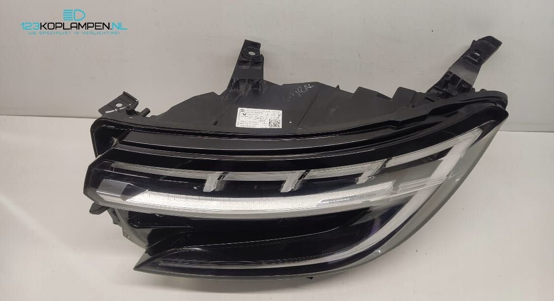 Renault Austral Full Led koplamp links, Gebruikt, -, Renault, -