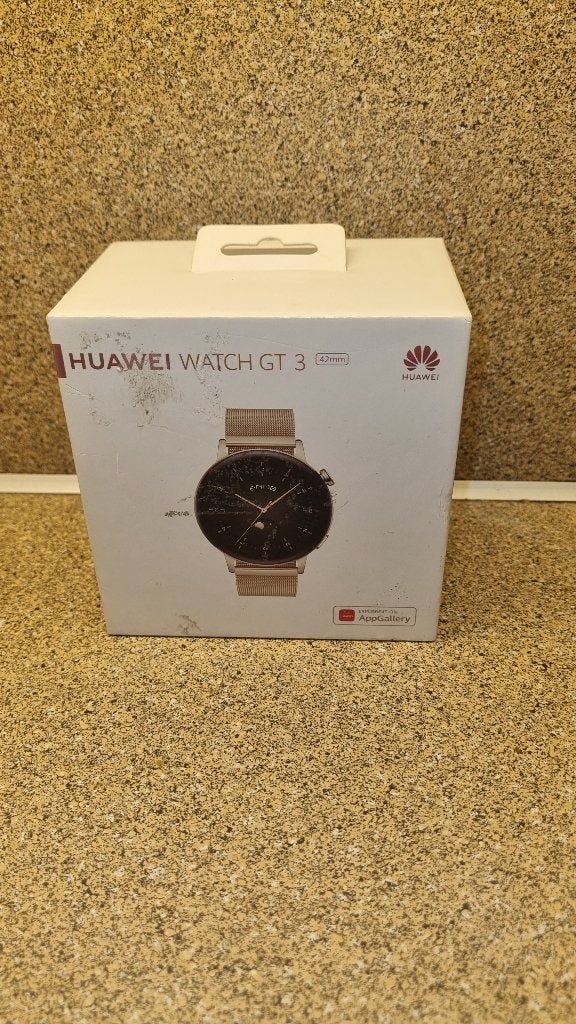 Huawei watch GT3, Ophalen, Gebruikt, Hoogte, Waterdicht