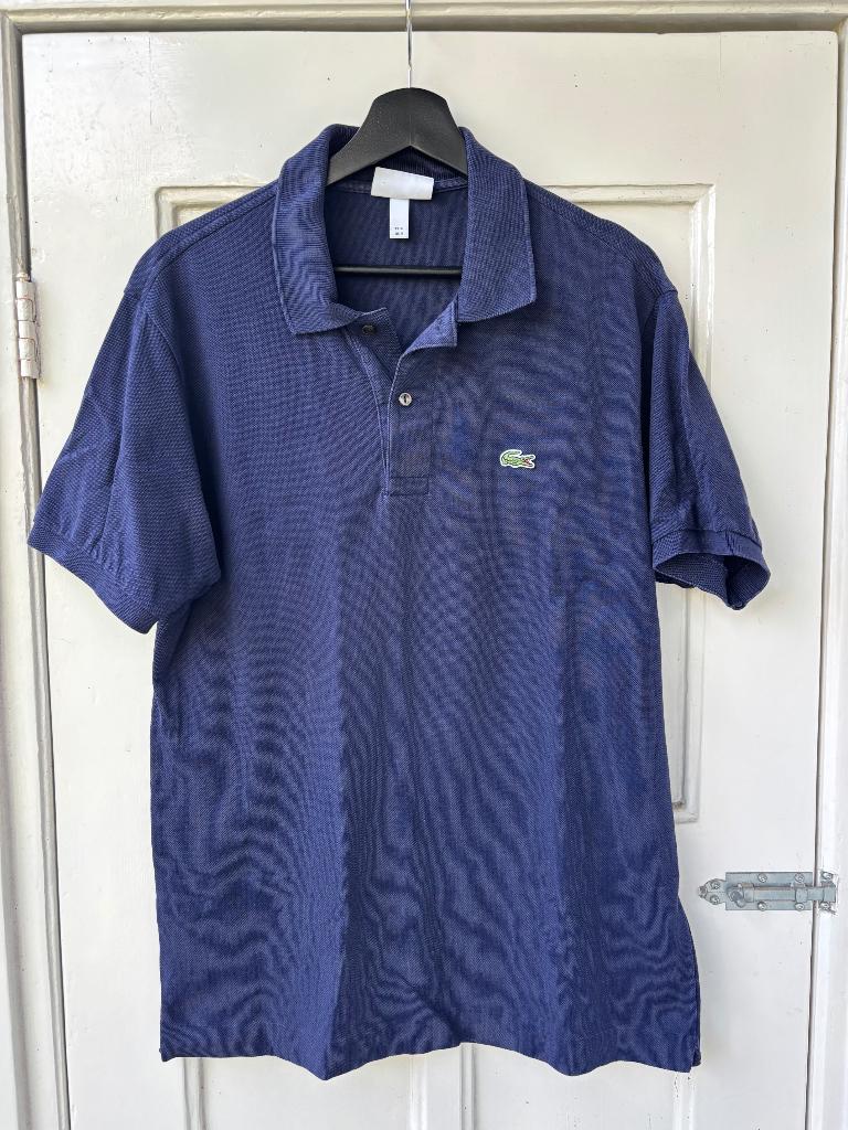 Lacoste polo, Kleding | Heren, Lacoste, Ophalen of Verzenden, Gedragen, Maat 48/50 (M)