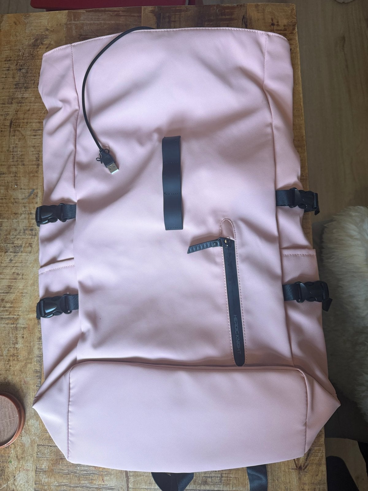 Waterafstotende rolltop rugzak - Nieuw, Overige merken, 40 cm of meer, Verzenden, Nieuw