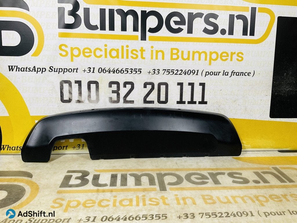 Diffuser Peugeot 308 2xpdc 2012-2017 9800553777 Achterbumper