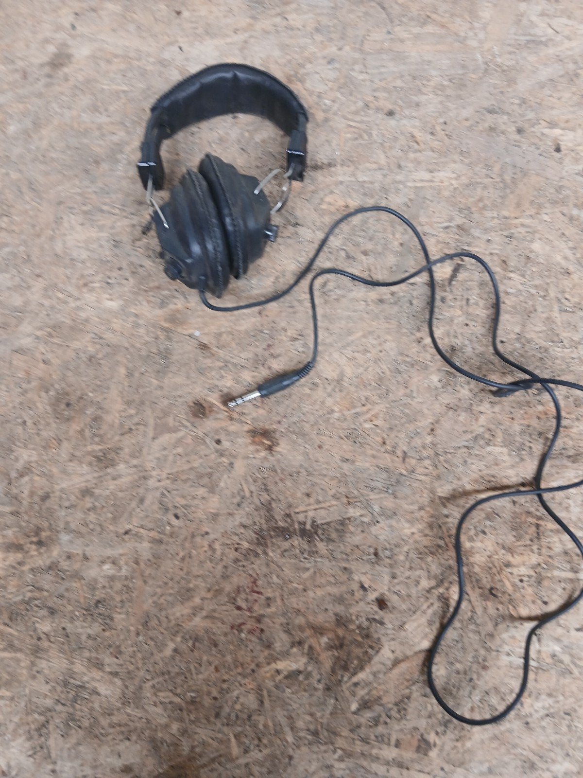 Vintage Altai Stereo Hoofdtelefoon - Over-ear, Bedraad, Audio, Tv en Foto, Koptelefoons, Overige merken, Gebruikt, Onbekend, raadpleeg handleiding