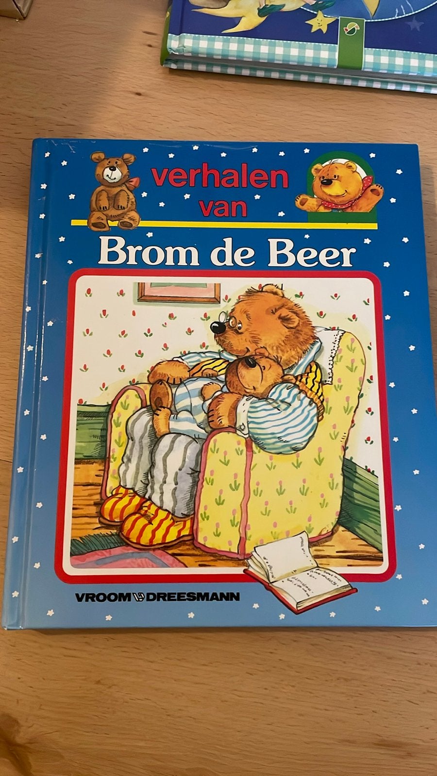 Diverse Kinderboeken: Verhalen van Brom de Beer & Meer, Boeken, Gelezen, Fictie algemeen, Jongen of Meisje, Ophalen of Verzenden