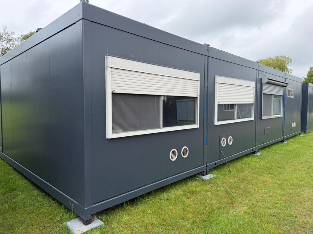 Te koop, kantine, kantoor of woonunit, Ophalen of Verzenden