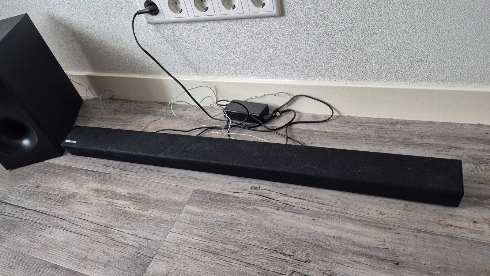 Foto 6 van soundbar met box