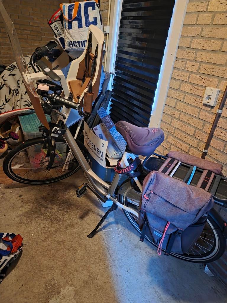 Stella Livorno E-bike - Aangekocht in 2018, Ophalen of Verzenden