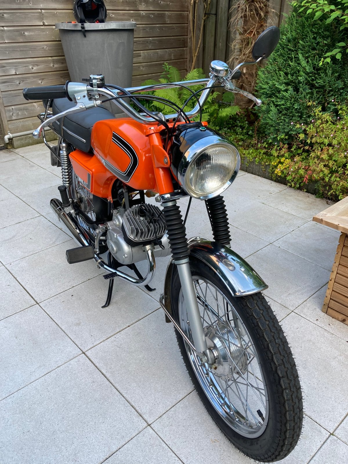 Te koop MK2 EN MK4, Fietsen en Brommers, Brommers | Oldtimers, Ophalen of Verzenden, Overige merken
