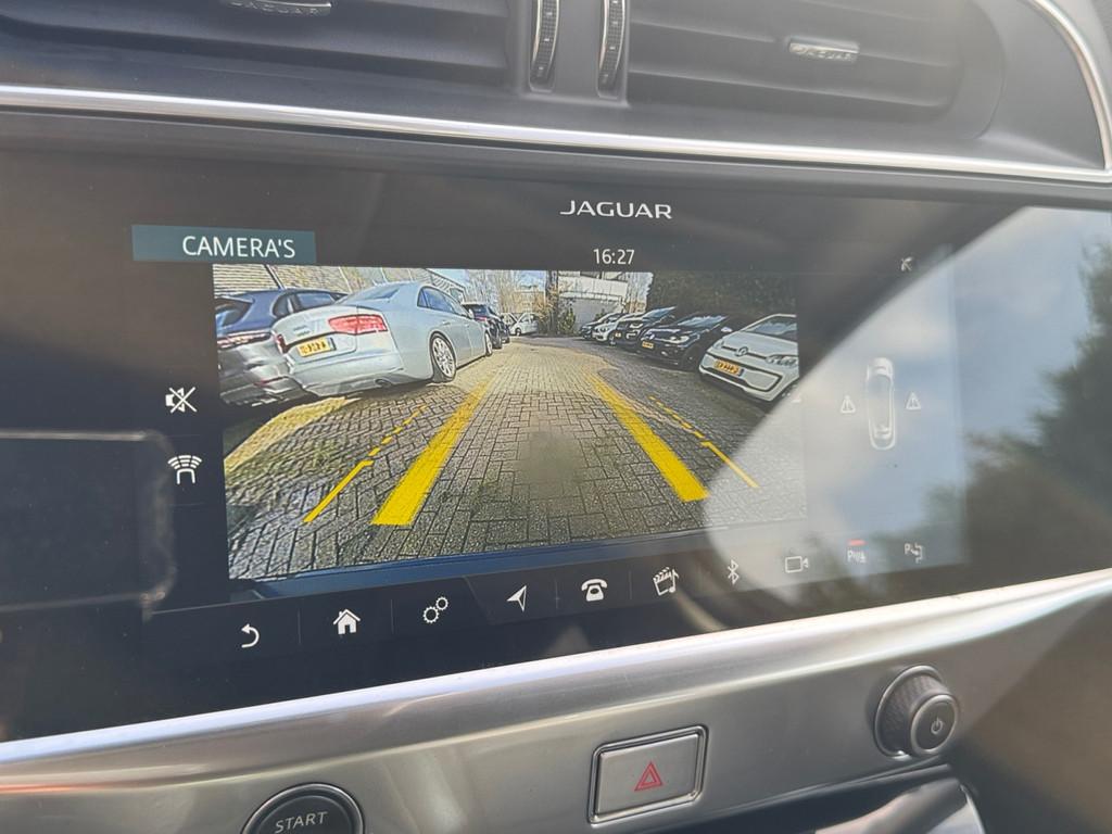 Jaguar I-PACE EV400 SE 90 kWh Aut- SOH 92%, Stuur/Stoelverwa, Auto's, Jaguar, Gebruikt, Met garantie (alle), I-PACE, 1000 cc