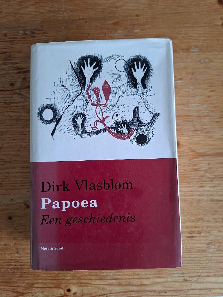 PAPOEA. Een geschiedenis, Boeken, 19e eeuw, Overige gebieden, Ophalen of Verzenden, Zo goed als nieuw
