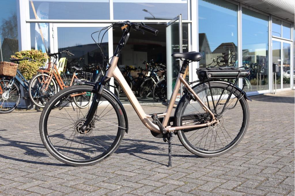 Stella Livorno l 630wh accu l Frame maat 53cm