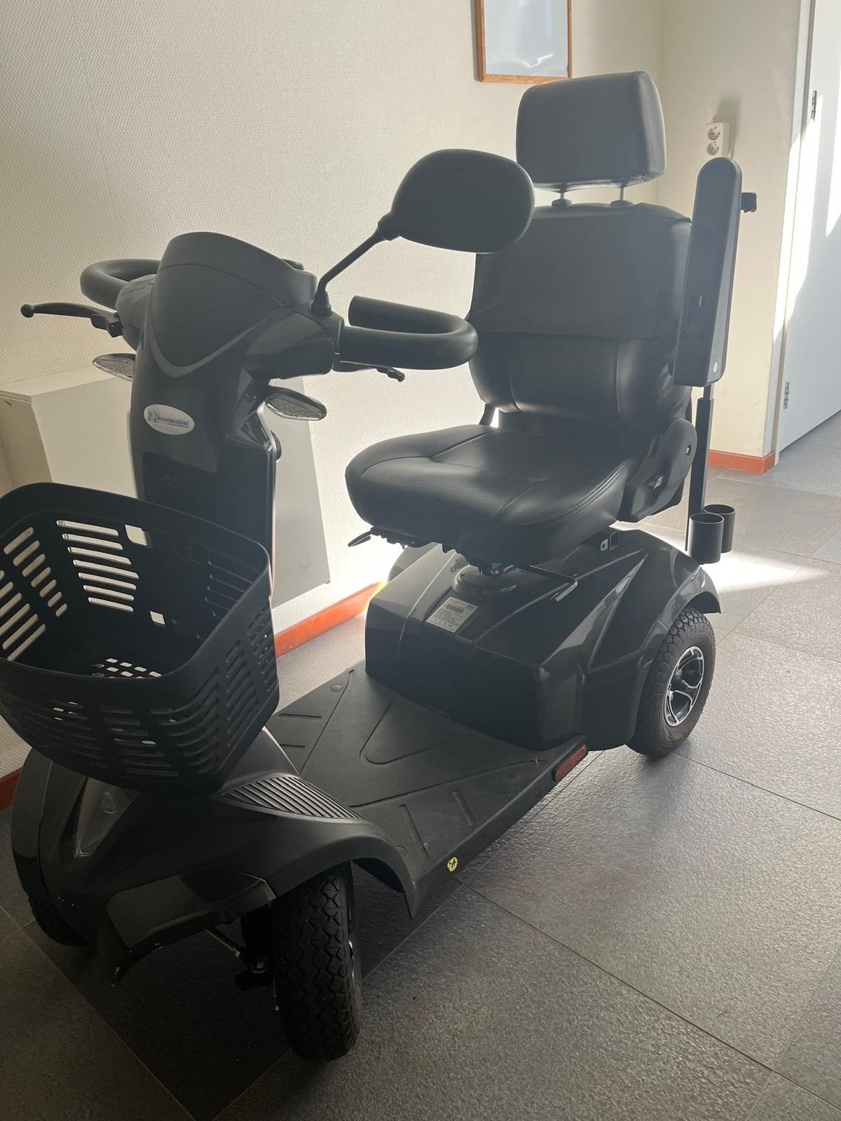 Drive Tourer - Plus- 4 wiel scootmobiel ST4D, Ophalen, Zo goed als nieuw