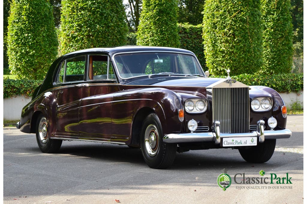 Rolls-Royce Phantom V James Young (bj 1964, automaat), foto 7