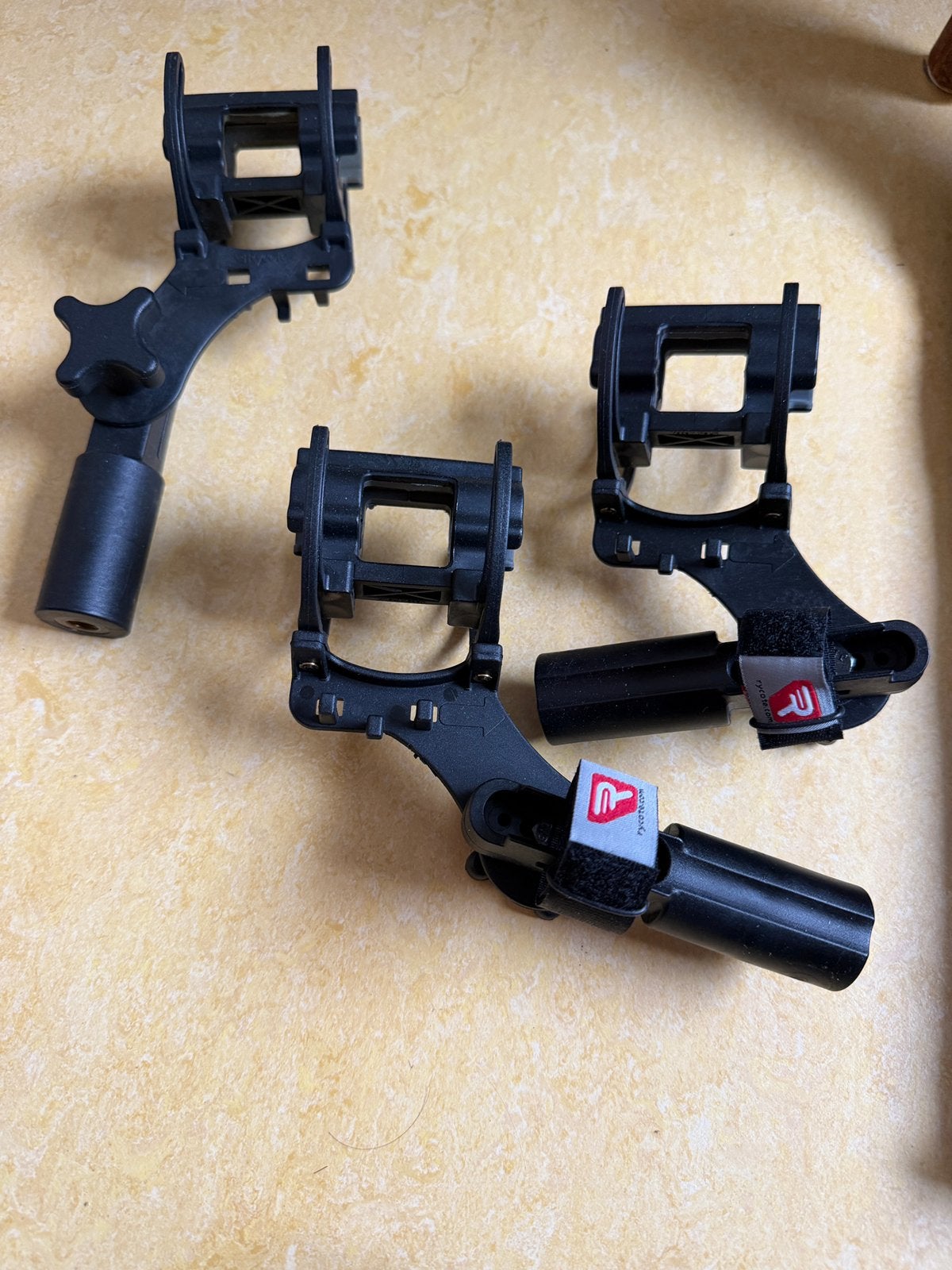 Rycote microfoon houder voor camera’s, Ophalen of Verzenden, Zo goed als nieuw