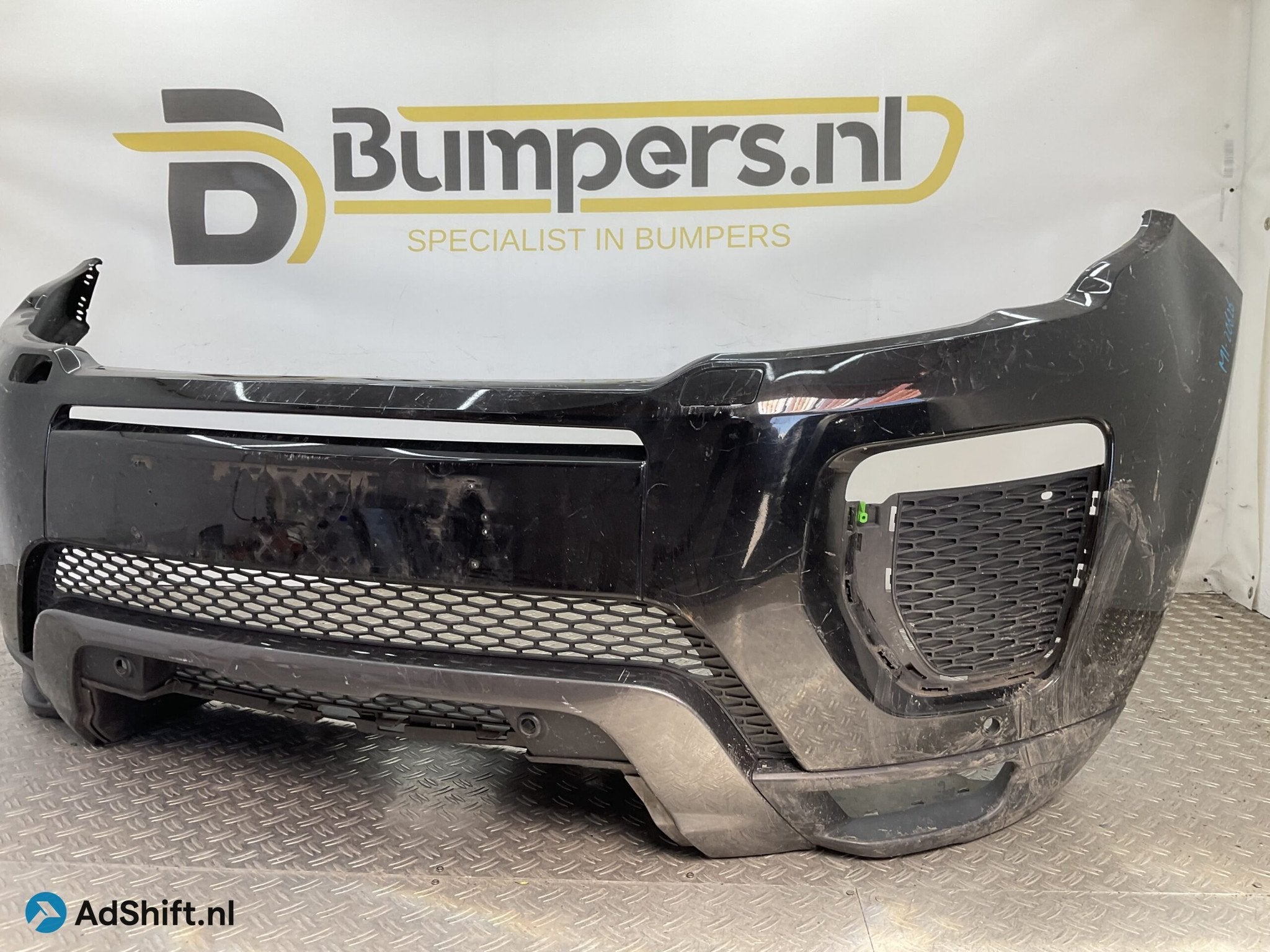 Bumper Land Rover Range Rover Evoque L538 2018 GJ32-17F003-A, Bumper