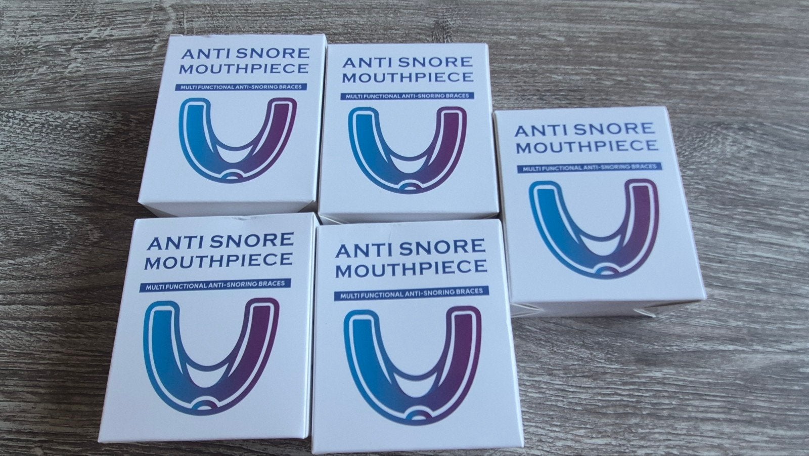Anti-snurk mondstuk - Multifunctionele beugel, Ophalen of Verzenden, Nieuw, Overige typen