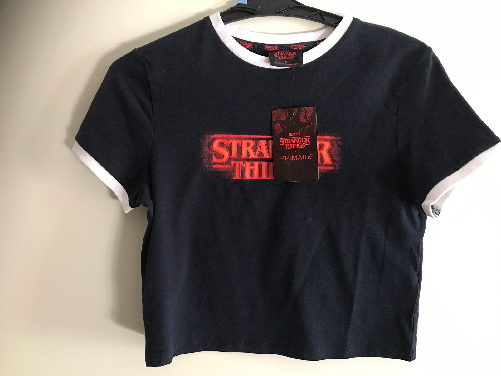 Stranger Things Tshirt, Overige kleuren, Maat 42/44 (L), Nieuw, Ophalen of Verzenden