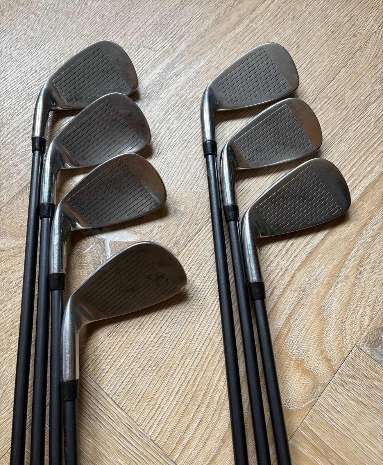 Foto 6 van Complete Wilson Prostaff Dames Golfset