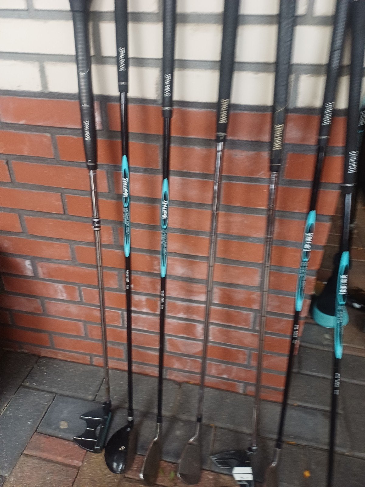 golfclubs, Ophalen, Club
