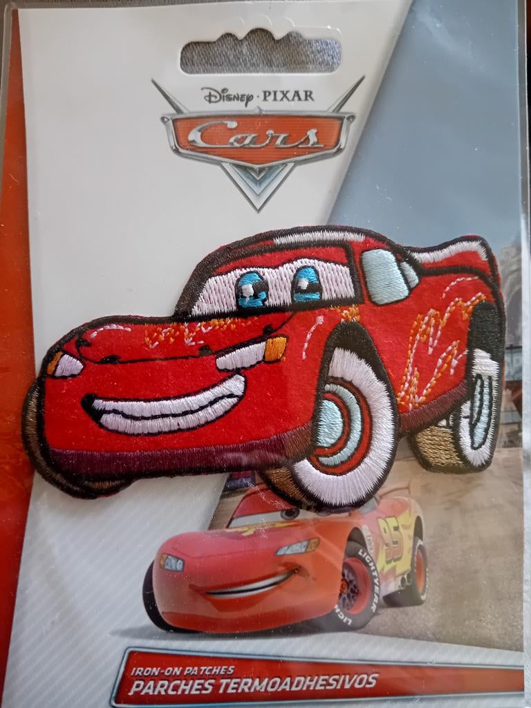 CARS, mooie heldere kleuren, Verzenden