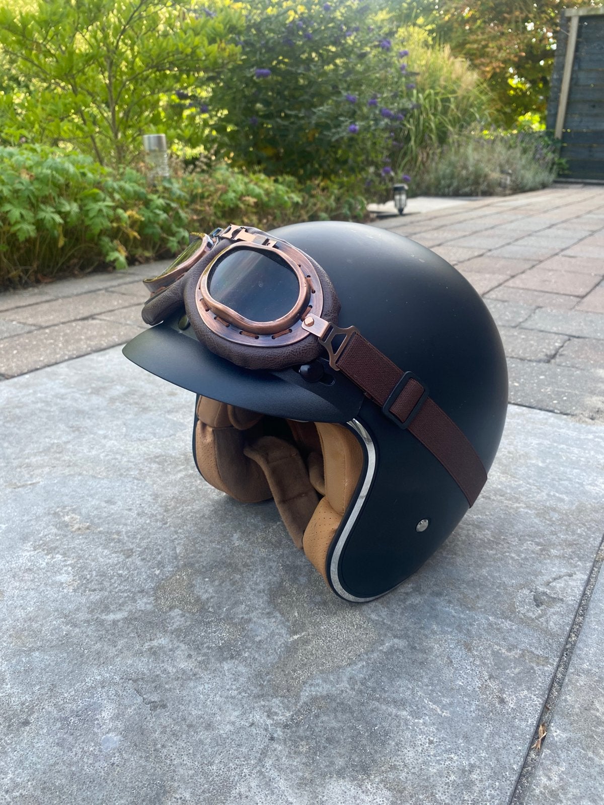 Brommerhelm HSWHEEL, Ophalen, Gebruikt, Medium