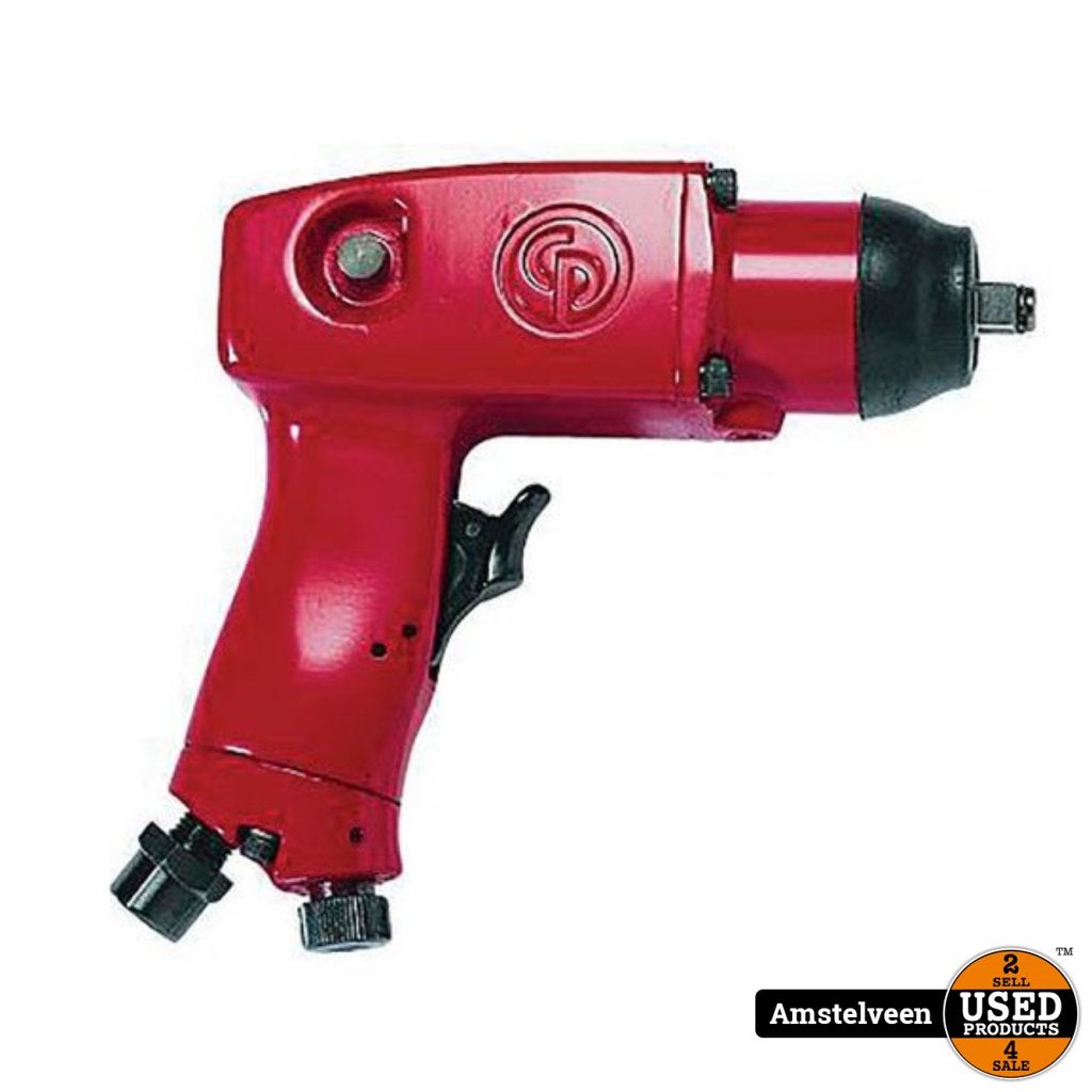 Chicago Pneumatic Pneumatische slagmoersleutel 3/8 CP721 | N, Flex Ltd., Nieuw, https://flex.com/contact-us, Nobelstraat 10, 5807 GA Oostrum LB, Limburg, Nederland