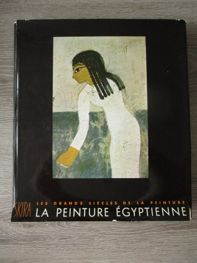 La peinture égyptienne - Albert Skira, Boeken, Ophalen of Verzenden, Gelezen