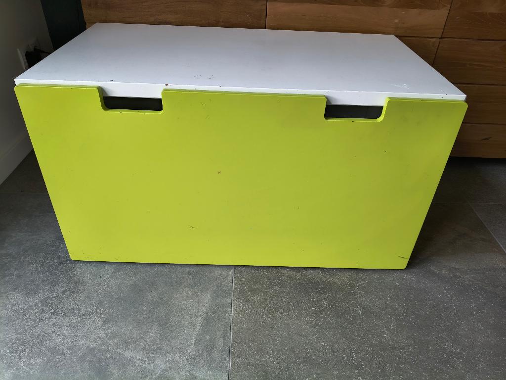 speelgoedkist opbergkast stuva ikea, Gebruikt, Kast, 50 tot 70 cm, 75 tot 100 cm