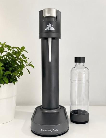 Bruiswatermachine Zwart Nieuw, Ophalen of Verzenden, Nieuw