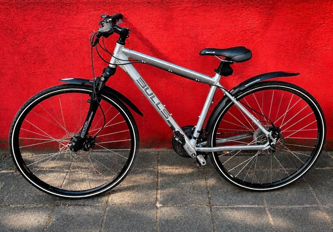 Bulls Cross Bike 2D Disc - Zo goed als nieuw, Overige merken, 28 inch, Vering, 49 tot 53 cm
