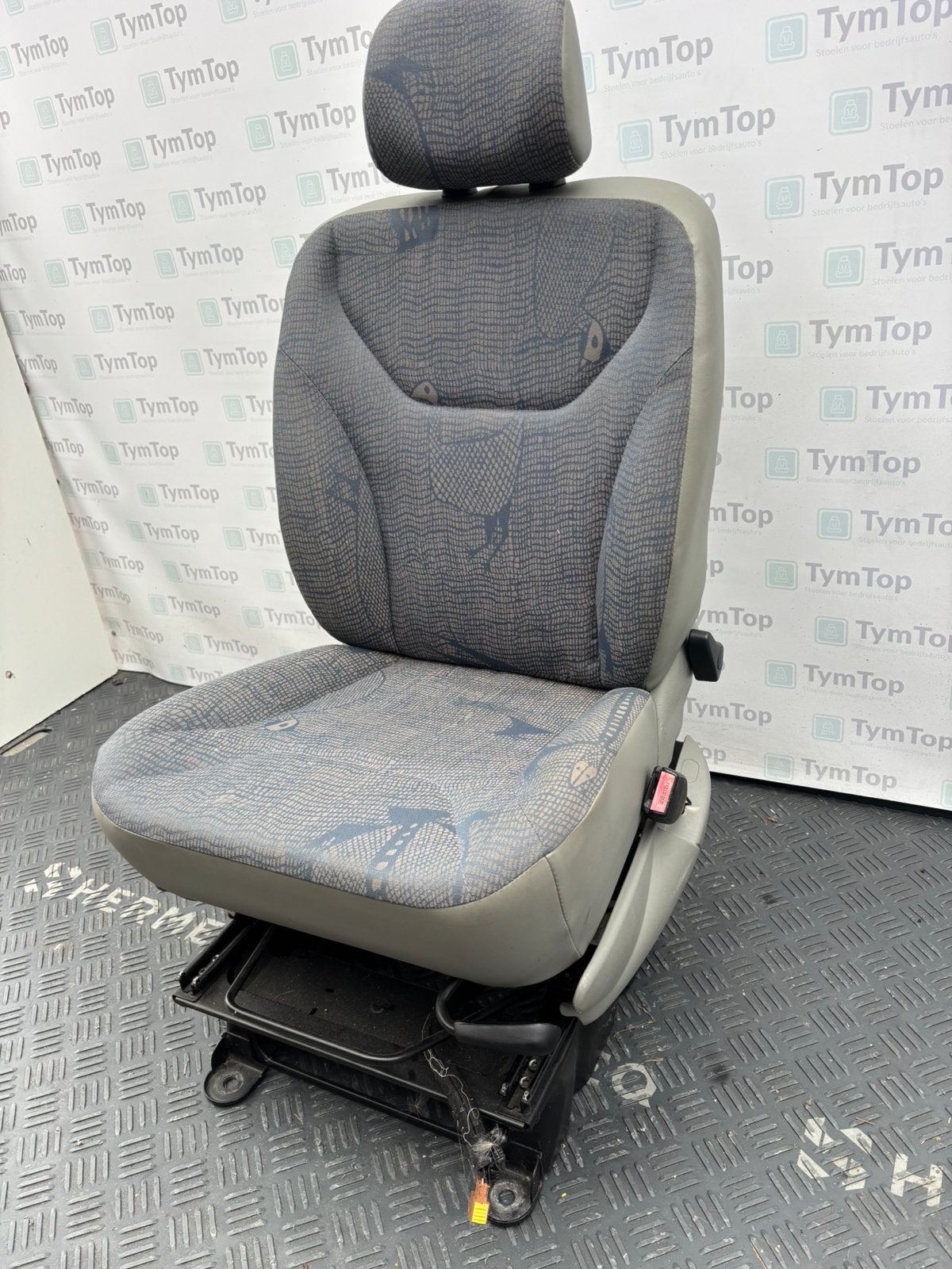 Stoel rechts voor passagier Opel Vivaro/Renault Trafic, Nissan, Tymtop5@gmail.com, 3161ek, Tymtop