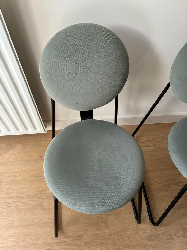 IKEA MÅNHULT stoelen, Ophalen, Gebruikt, Overige kleuren, Vier