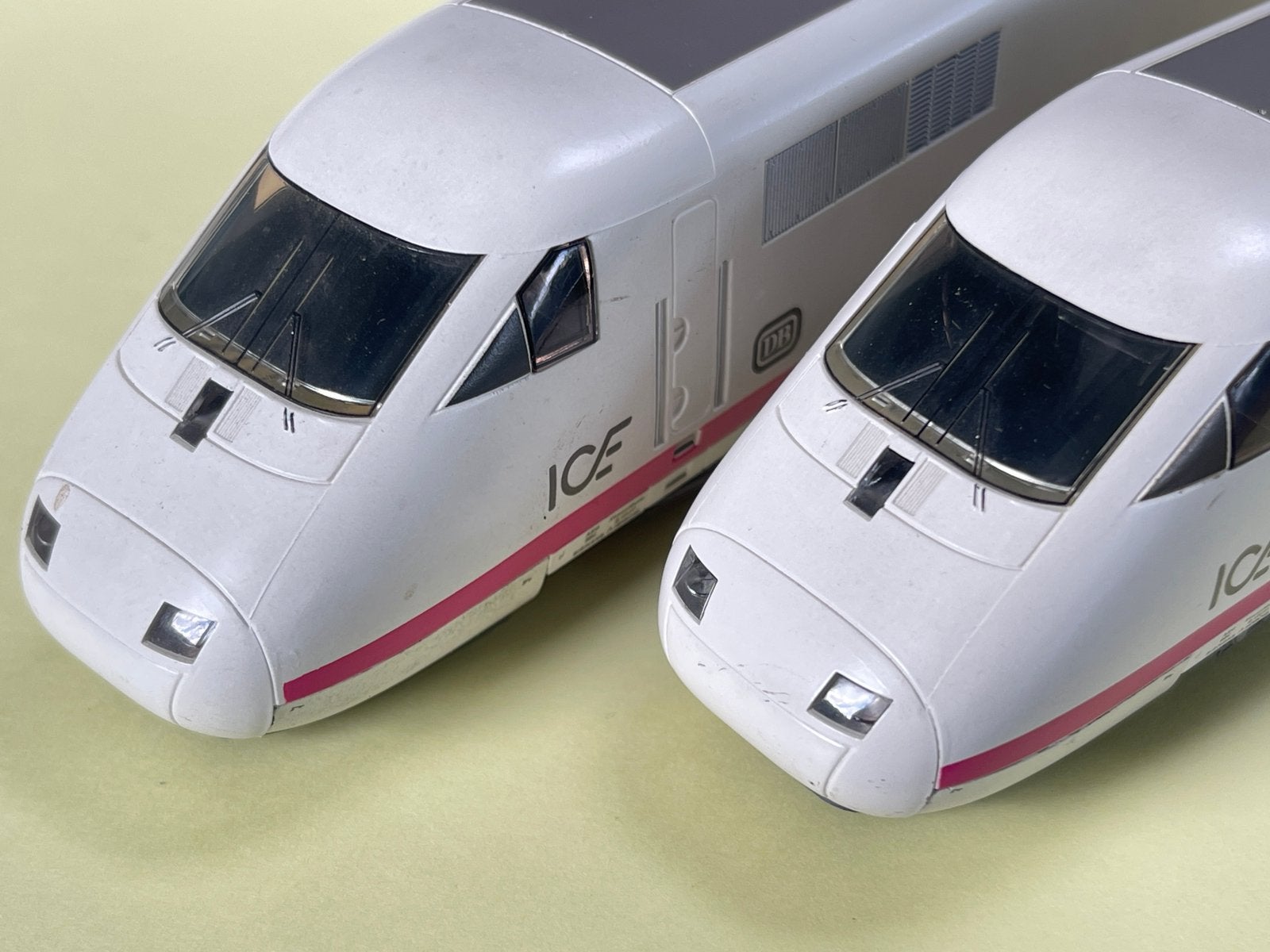 * ZEER MOOI * Märklin 3371 ICE EXPRIMENTEEL + VERLICHTING *, Wisselstroom, Treinset, Ophalen of Verzenden, Zo goed als nieuw