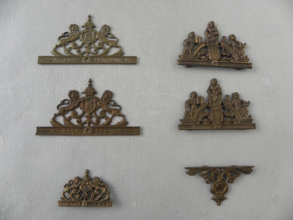 Hekwerken voorkant Zaanse klok, Ophalen of Verzenden