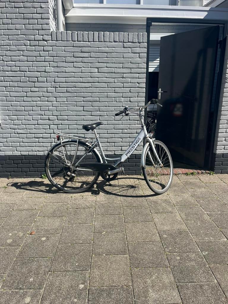 Dames fiets Prestige, Ophalen, Gebruikt