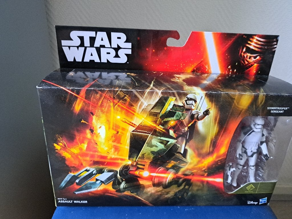 StarWars, Ophalen of Verzenden, Nieuw, Overige typen
