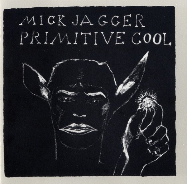 Mick Jagger - Primitive Cool (CD, 1987) *, Cd's en Dvd's, Cd's | Rock, Gebruikt, Poprock, Ophalen