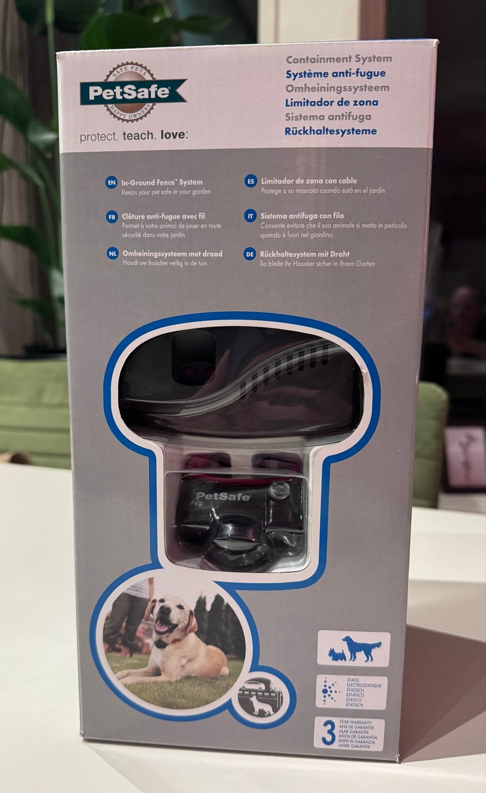PetSafe Omheiningssysteem - NIEUW dicht in doos, Dieren en Toebehoren, Honden-accessoires, Ophalen, Nieuw