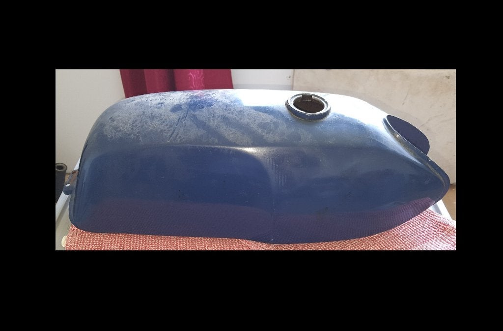 Yamaha FS1 Tank, Verzenden, Tank, Yamaha