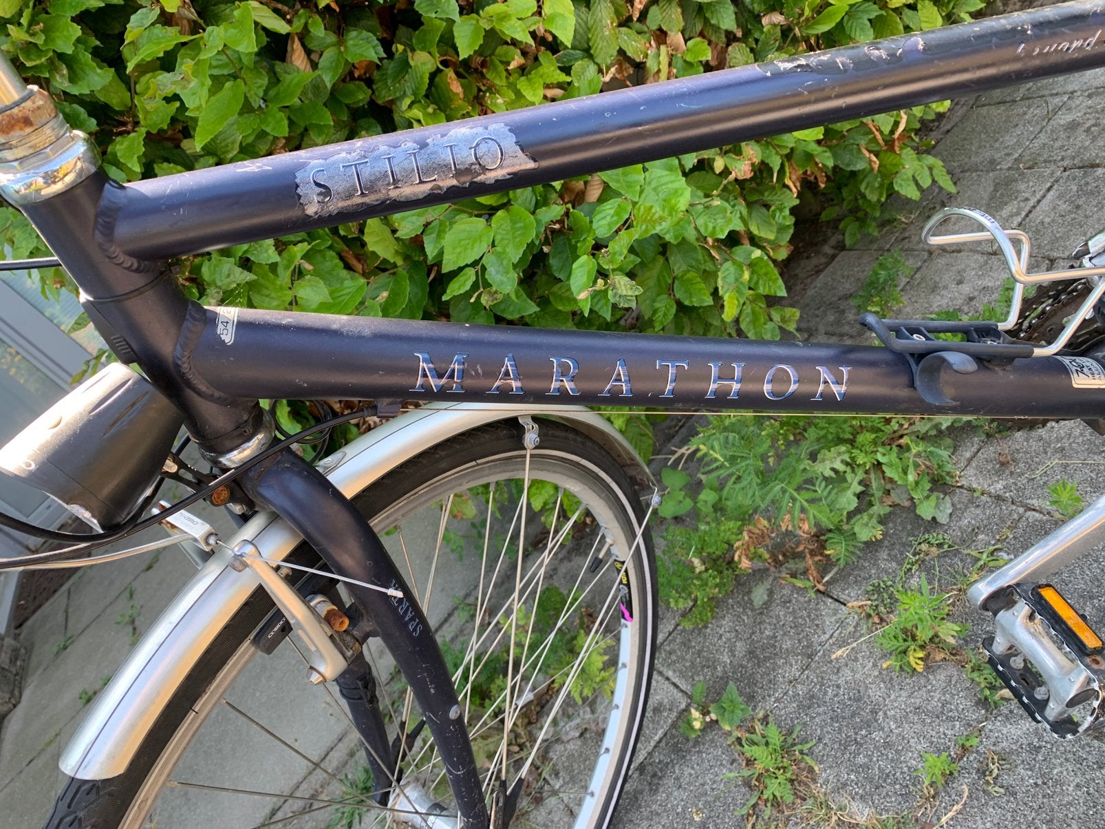 Goede fiets lichtgewicht 21 versnellingen, Fietsen en Brommers, 51 tot 55 cm, Ophalen, Velgrem