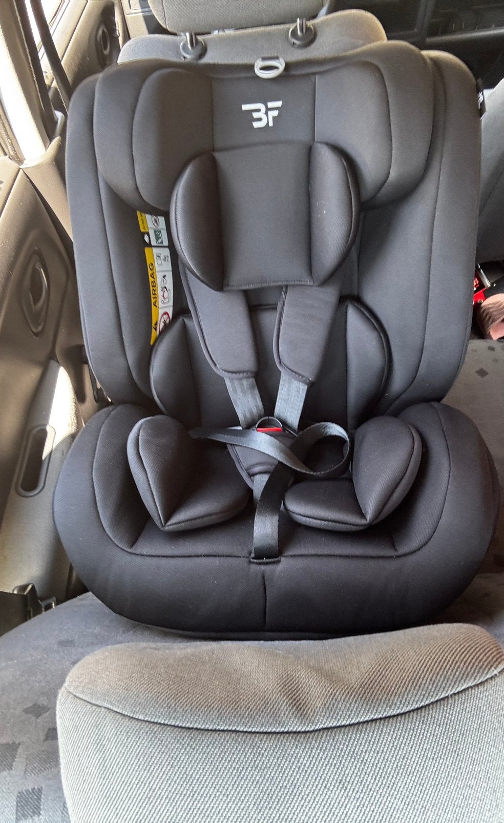 Autostoel, Kinderen en Baby's, Autostoeltjes, Ophalen, Nieuw, Overige merken, Isofix