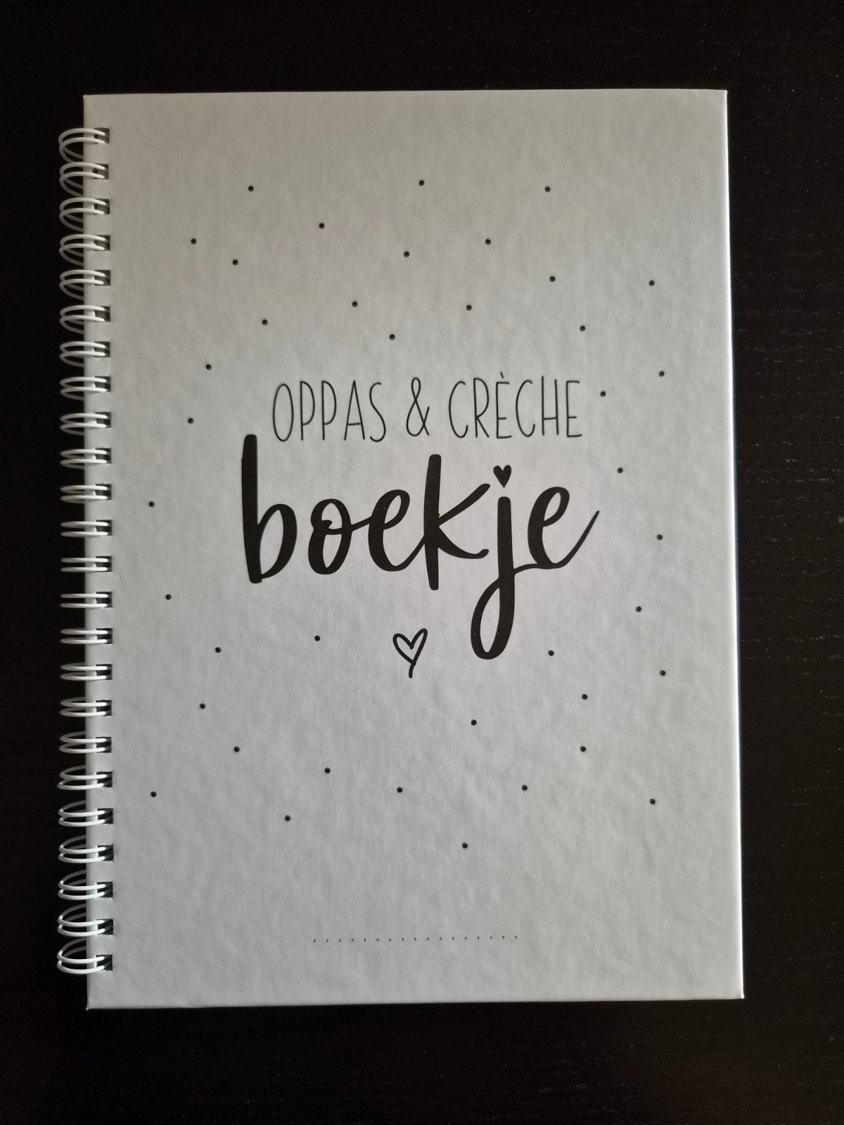 Oppas & crèche boekje, Computers en Software, Processors, Ophalen of Verzenden, Nieuw