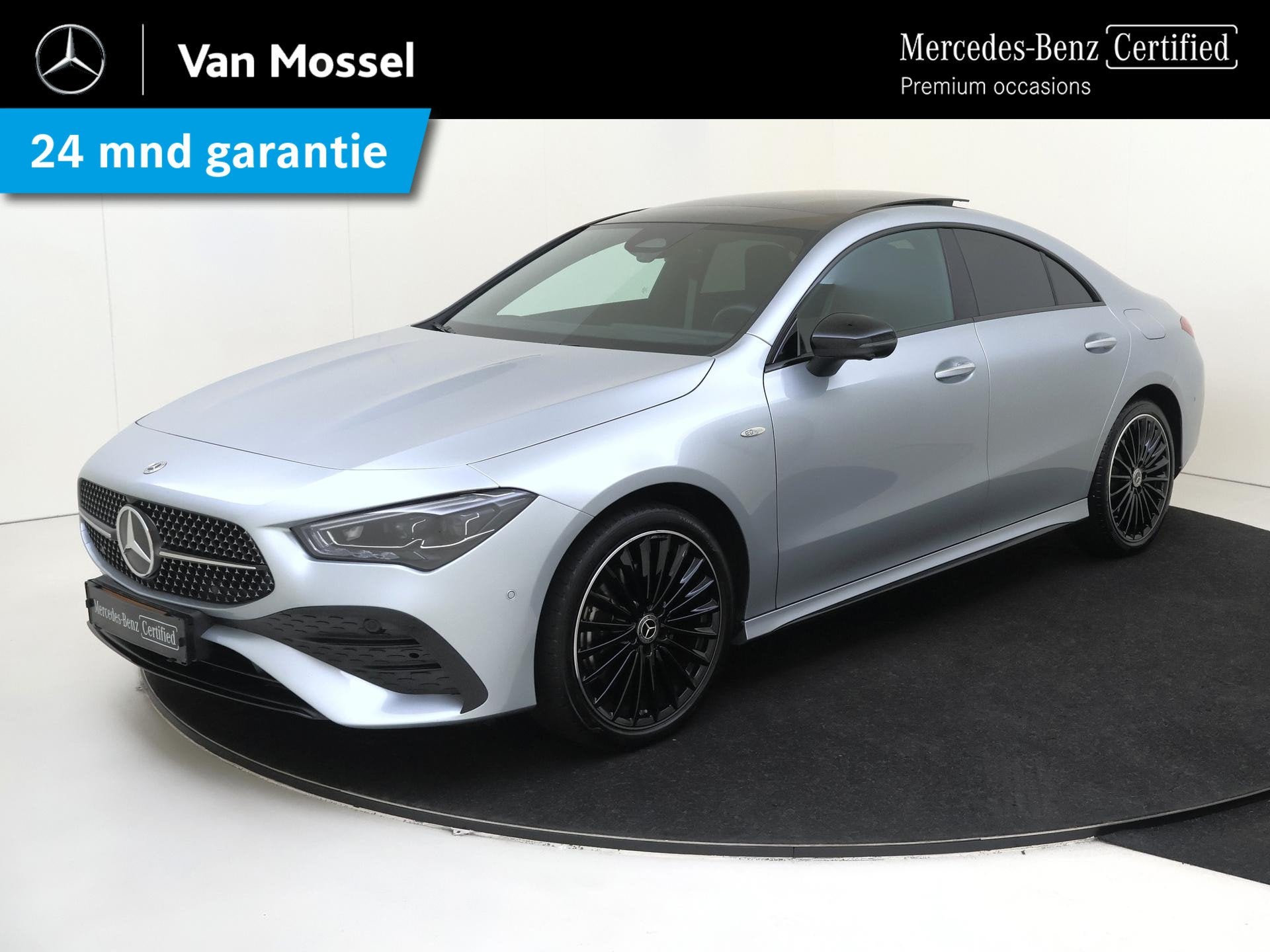 Mercedes-Benz CLA-klasse 250 e Business Solution AMG /Panora