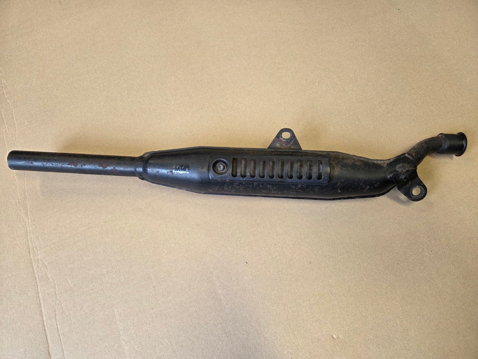 Honda mt originele demper hm167 ED, Ophalen of Verzenden