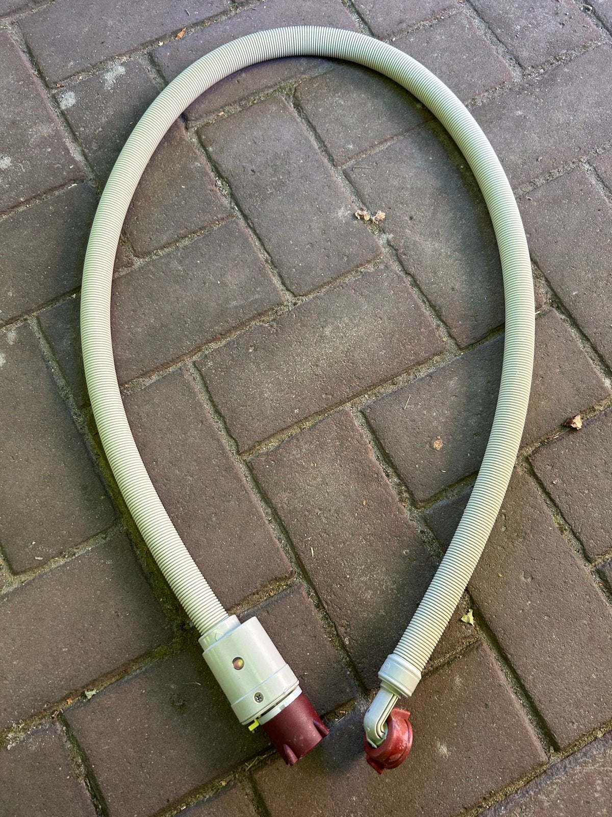 Afvoerslang voor wasmachine/vaatwasser met waterslot, Ophalen of Verzenden, Gebruikt