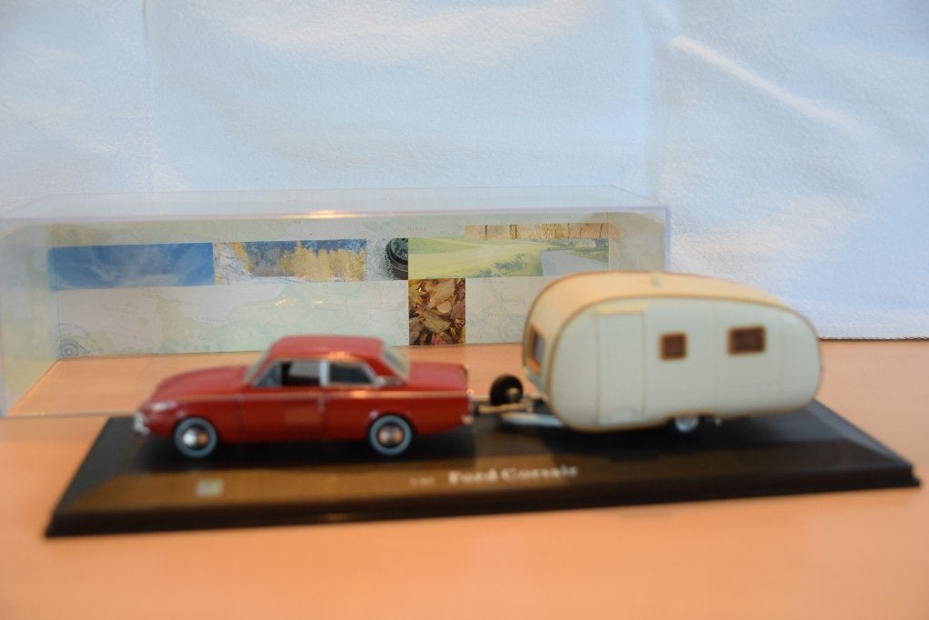 modeauto 1:43, Ophalen of Verzenden, Nieuw, Auto, Overige merken