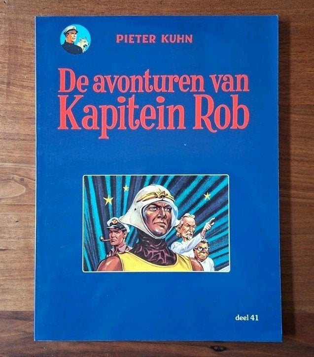 Complete serie Kapitein Rob - Gebundelde heruitgave 2007, Complete serie of reeks, Ophalen of Verzenden, Zo goed als nieuw