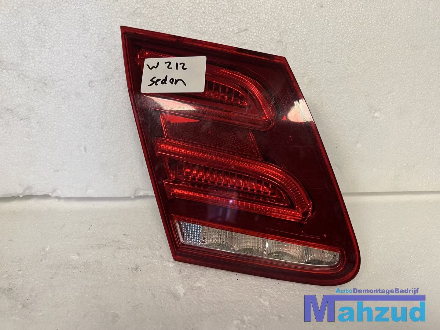 MERCEDES E-KLASSE W212 Links binnen achterlicht led 09-2016, Info@fabrikant.eu, Fabrikantstraat 1
1000 AA  Amsterdam, NL, Ophalen of Verzenden