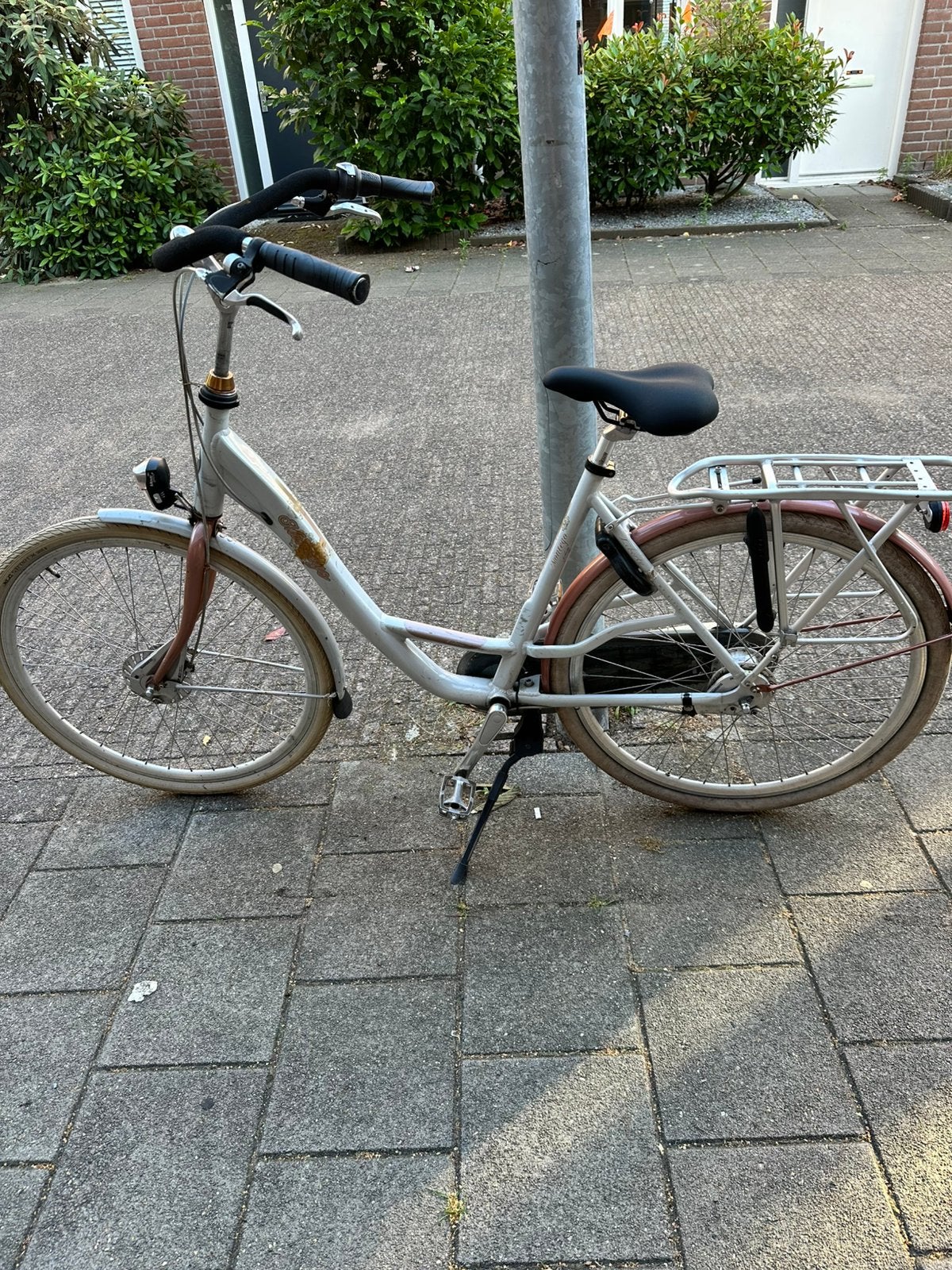 Fiets montego, Ophalen, Zo goed als nieuw, Overige merken